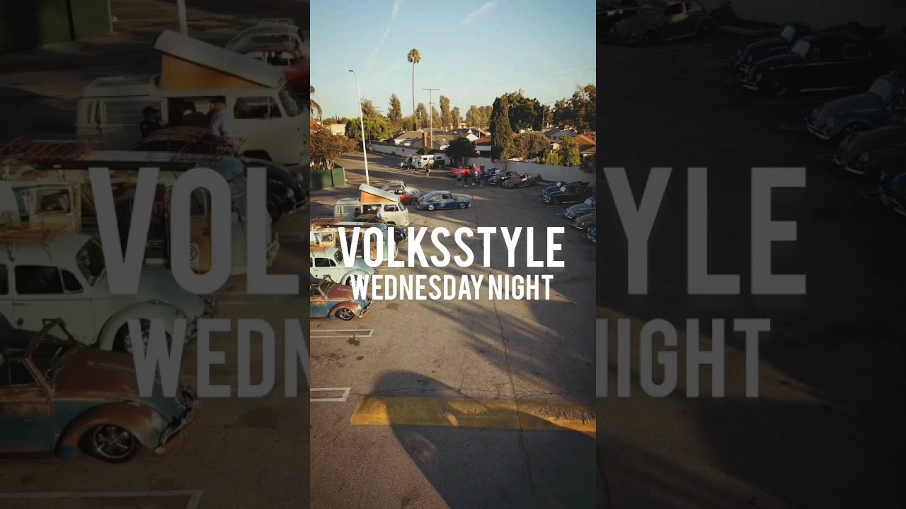 Volksstyle Wednesday Night