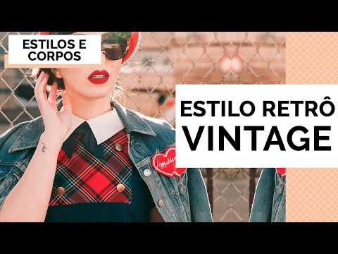 Video: ❶ Stil Retro în Modă