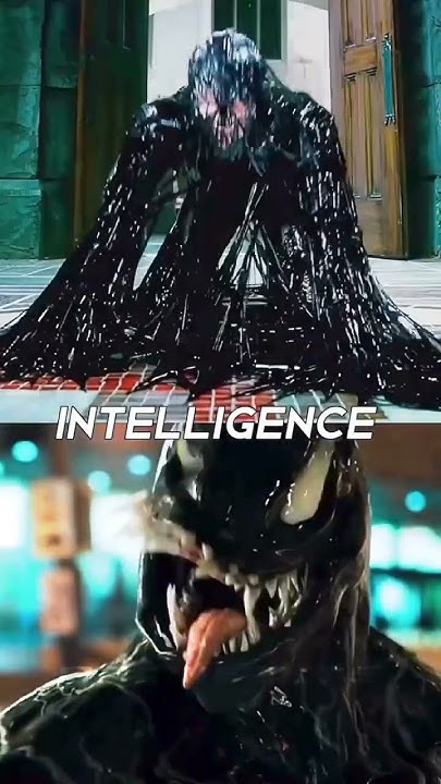 Topher Grace Venom Vs Tom Hardy Venom Venom Topher Grace Vs Venom Tom Hardy - YouTube