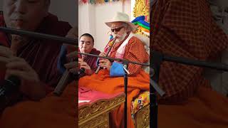 Kyabje Bakha Tulku Rinpoche, 27.04.24 Peling Foundation, Thimpu
