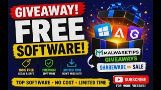 🔥 FREE PREMIUM SOFTWARE GIVEAWAY! (100% LEGIT) 💻🎁