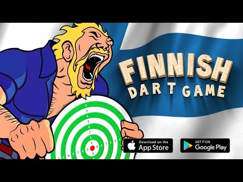 Finnish Dart Game - Trailer