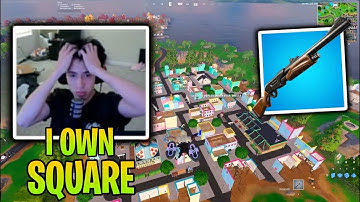 Zenn Made EVERYONE Look Like a BOT in Square Meals