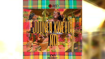 Jounen Kweyol Mix 2023 by DJ redboy [dennery segment]