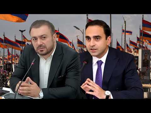 Բակում մի ճոճանակ դնելիս Ավինյանը գնում է, Եռաբլուր ինչո՞ւ չեք գնում, բարոյականությունից մի՛ խոսեք