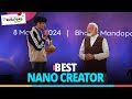 Chamolis piyush purohit wins nano creators award gets pm modis praise