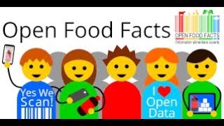 Présentation Open Food Facts