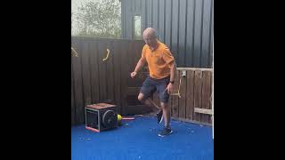 Triple Extension Activation for explosive COD
