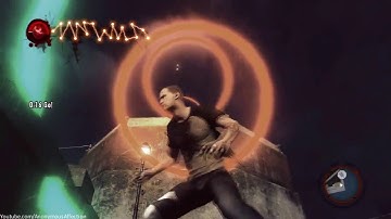 Infamous 2: Festival of Blood UGC Missions Part 5 HD