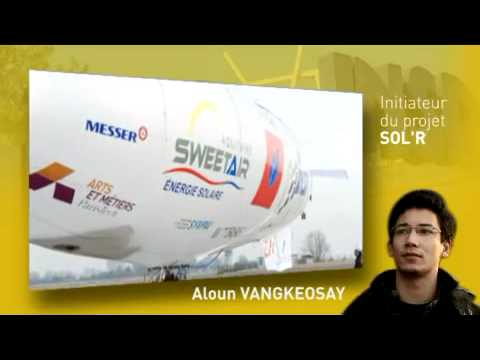 Projet SOL'R, interview de son initiateur