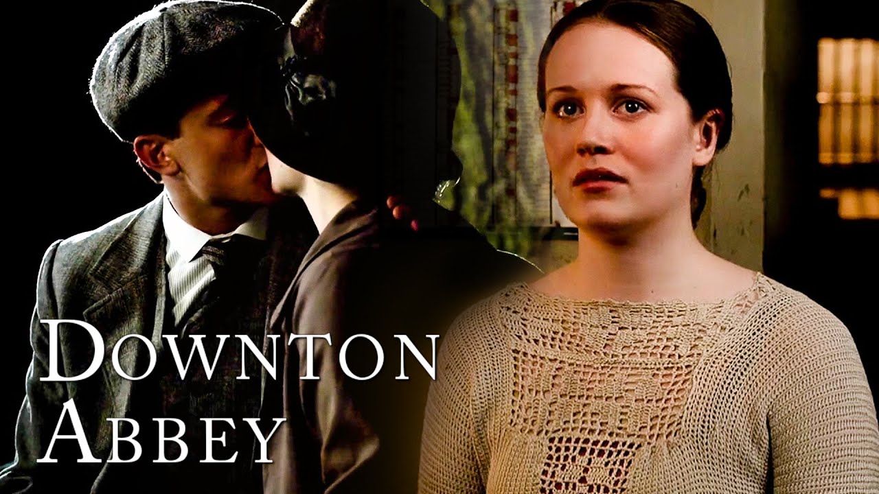 Daisy Criticises Ivy S Behaviour Downton Abbey Youtube