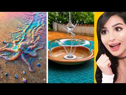 ODDLY SATISFYING VIDEOS TO WATCH | SSSniperWolf