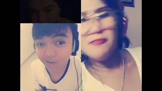 Smule Binal - Collab Cantre Veak Crew Surprise Bday Intan Jagung Rebus