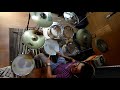 No doubt-sunday morning-drum cover Diego Espitia