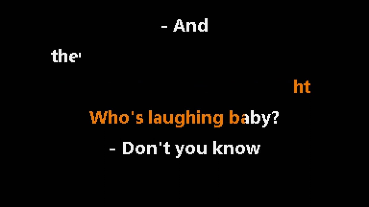 Michael Jackson - Leave Me Alone (Karaoke Lower Key Version)