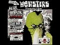 The monsters  the hunch voodoo rhythm full album