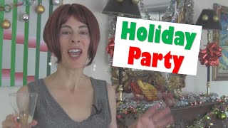 Entertaining Ideas - Holiday Party Tips