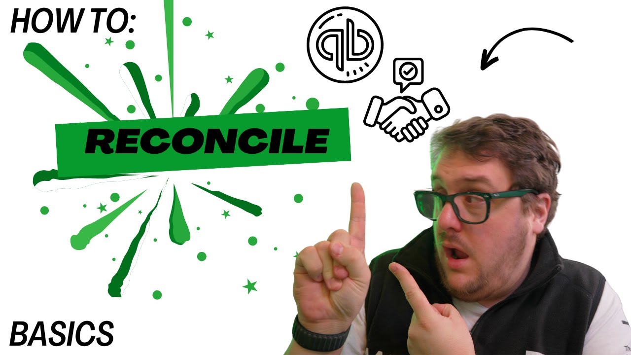 Упрощенная выверка банковских счетов с QuickBooks