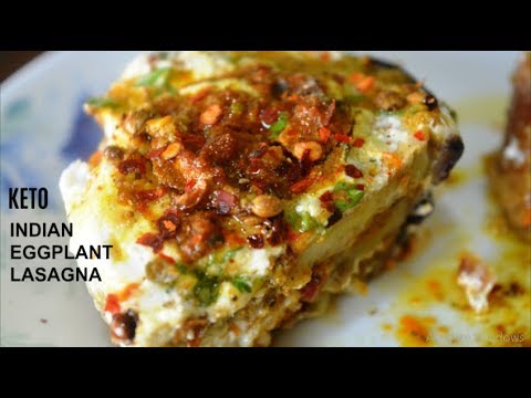 indian-eggplant-lasagne-|-eggplant-with-yogurt-|-keto-recipes-|-low-carb