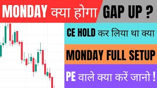 Nifty Report For Monday and Banknifty News For 7 September Monday Market Analysis