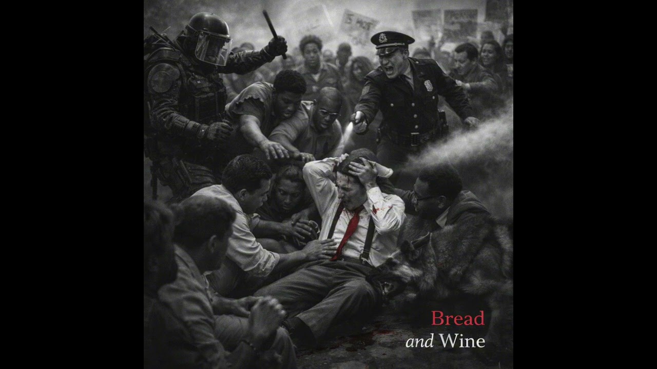 "Wages of Silence" by Bread and Wine