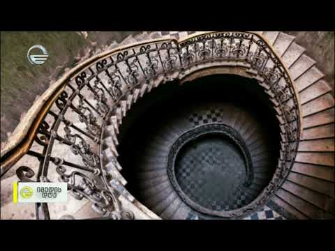 წრიული არქიტექტურა თბილისში