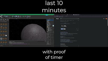 Recreating Roblox Solar System Exploration 2 in 20 Minutes