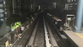 Singapore MRT Day 75 SBS transit C810A Set V53/V55 SE4 kangkar To NE16/STC Sengkang
