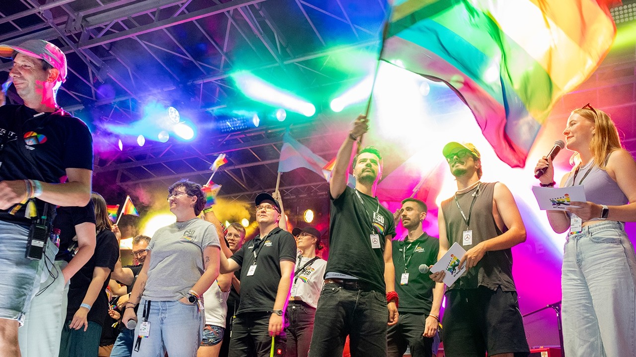 CSD-Hocketse 2026: Das große Finale