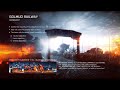 Battlefield 4 Golmud MVP 37-14 AUG A3/M416 gameplay