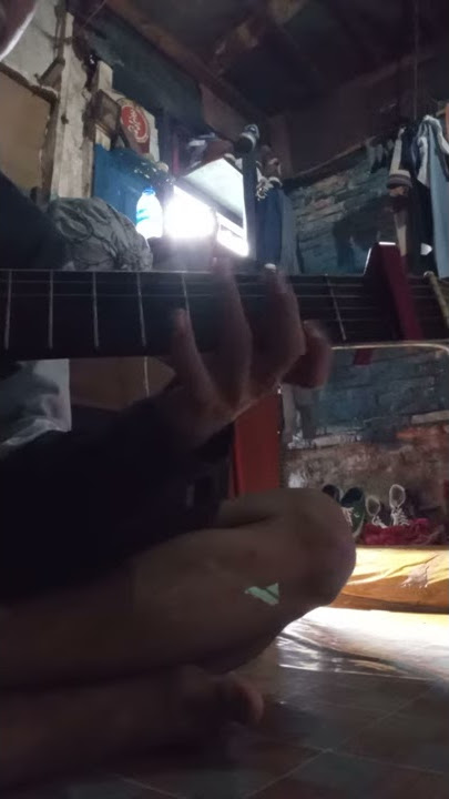 Syair abu nawas ~ Al I'tiraf || cover fingerstyle | acoustic | qhell