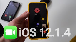 iOS 12.1.4 Update Preview!