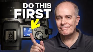 Always start HERE - How To Choose Your Aperture For Better Photography