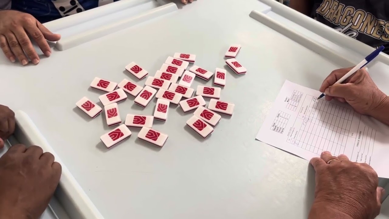 1ra Fecha Ronda 1 de la Asociación del Este Vidal Cruz