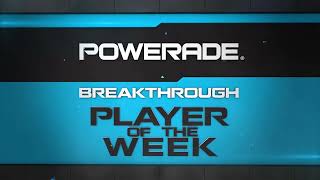 Round 14 Powerade Breakthrough Player - Tom Emmett (Sturt)