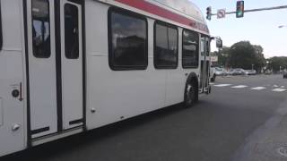 SEPTA Route 22: 2011 New Flyer DE40LFR #8538