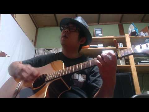 ギター弾き語り  福山雅治  HELLO(ワンコーラス)  TOMO(G-you)