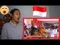 Pengibaran Bendera Sang Saka Merah Putih di Istana Merdeka | Reaction