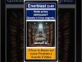 ENERBLAST INTEGRATORE ALIMENTARE - Notte prima dell'esame? Questo è il tuo segreto. #shorts