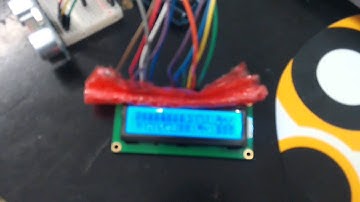 Alarma de proximidad con arduino