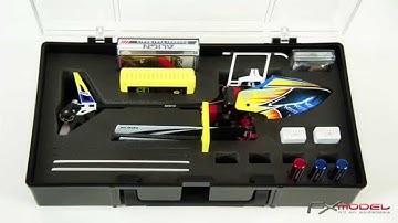 ALIGN T-Rex 150 DFC Super Combo | Unboxing