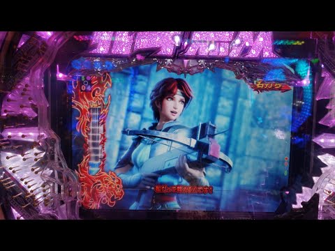 パチンコ CR真・北斗無双2 (トキ バトル)