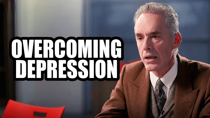 Jordan Peterson on Overcoming Depression: Strategies for Healing