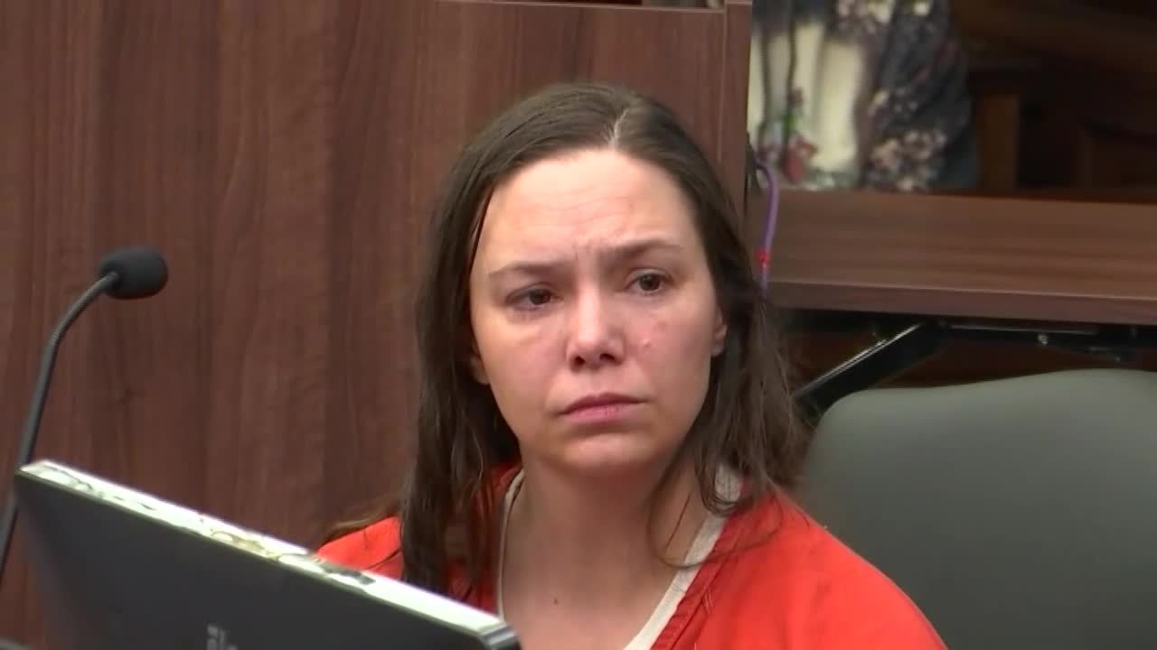 Rittman woman sentenced to life for pizza delivery driver's murder ...