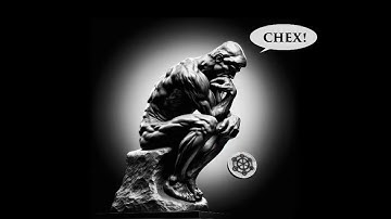 The Thinker Pondering CHEX Real World Asset Tokenization Market Domination