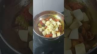 Simple Apple Curry