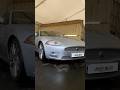Jaguar XK in for Apple CarPlay and a discreet reverse camera, all installed onto the factory screen!
