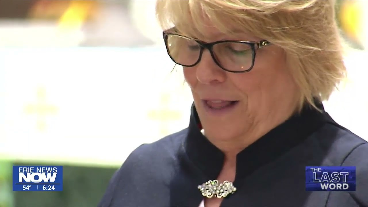 Nurse Honor Guard Ceremony is a Touching Tribute: The Last Word