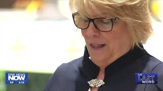 Nurse Honor Guard Ceremony is a Touching Tribute: The Last Word