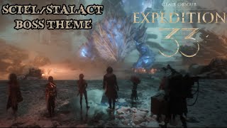 Clair Obscur: Expedition 33 OST - Sciel/Stalact Boss Theme (Of Virtuosity and Heart)